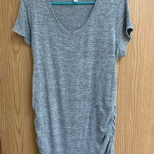 Market & Spruce Maternity Tunic